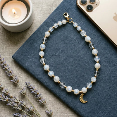 Moonglow Wrist Charm
