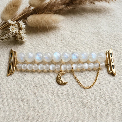 Moonlit Watch Band