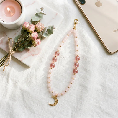 Rose Wrist Charm