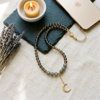 New Moon Short Charm