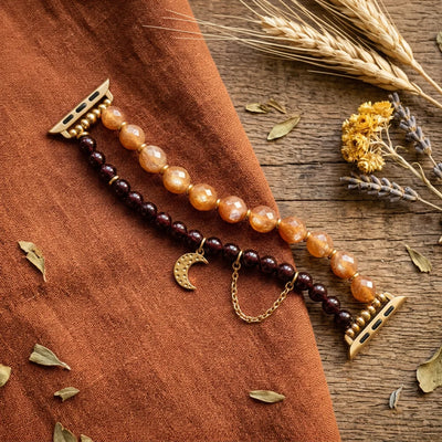 Sunset Watch Band