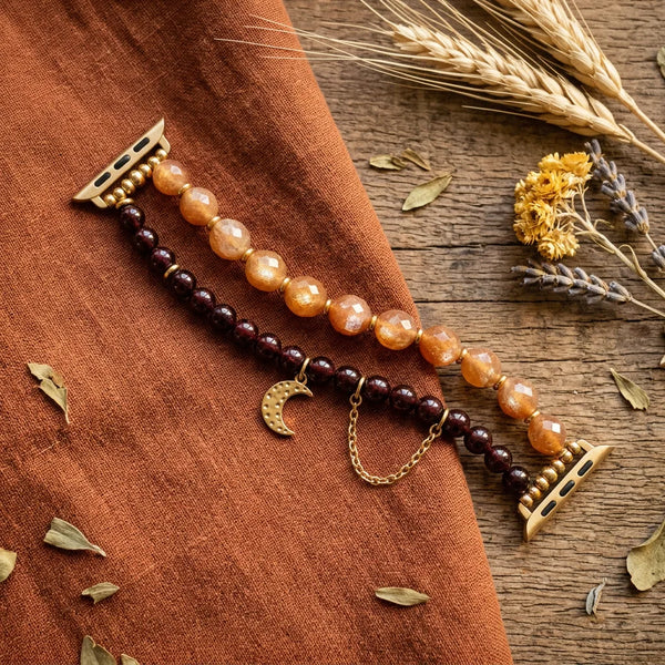 Sunset Watch Band